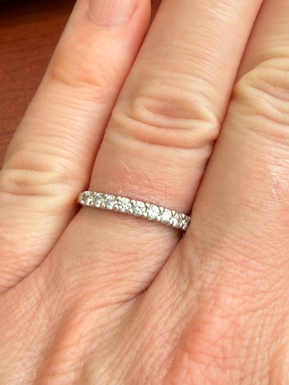 Haverhill Rosecliff Diamond Ring